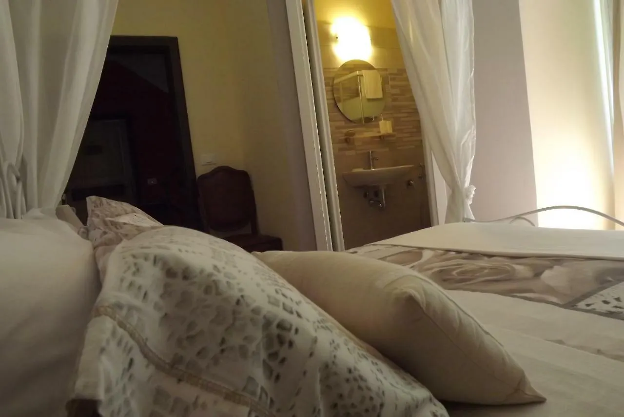 Bed & Breakfast B&B Il Tempo Del Vento In Front Of The Castle Tresana